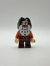 Lego Lord of Rings The Hobbit Bifur the Dwarf Minifigure 79002 (READ DESC)