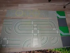 Vintage 1980s LEGO 32x32 Road Baseplates Bulk Lot of 28 Light Gray Classic City