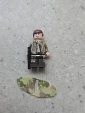 LEGO Han Solo Minifigure 75094 Star Wars Endor Tydirium Shuttle