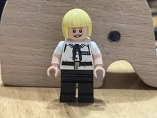 LEGO One Piece Helmeppo Cadet Exclusive Brand New Minifigure from Set 75646