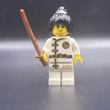 LEGO MINIFIGURE NINJAGO MOVIE SPINJITZU TRAINING NYA COLTLNM02 CMF