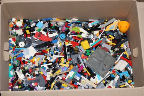 LEGO & non lego bricks 10lbs Bricks Parts Pieces Building Plates Blocks Bulk LOT