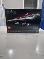 LEGO Star Wars: Executor Superstar Destroyer (75356) New in Box, Sealed