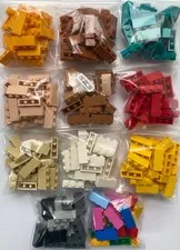 LEGO Part 3622 (Qty 20) 1x3 Brick Multiple Colors Available NEW!