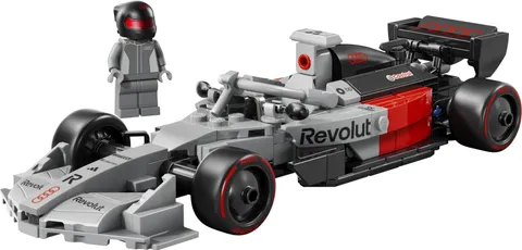 NEW SEALED LEGO 77259 Audi Revolut F1 Team R26 Race Car - Speed Champions 2026