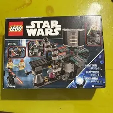 LEGO Star Wars: Duel on Naboo (75169)
