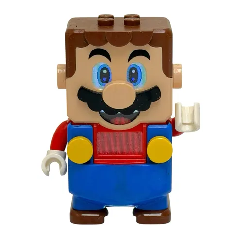 Lego Super Mario Adventures Starter Course 71360 Interactive Mario Figure WORKS!