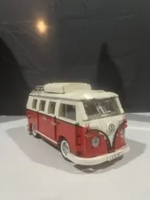 LEGO Volkswagen T1 Camper Van (VW Bus) 10220 2011