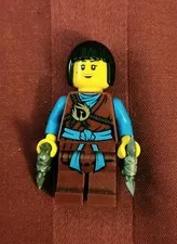 LEGO Ninjago Nya Honor Robe Day of The Departed Minifigure 30425 NJO303