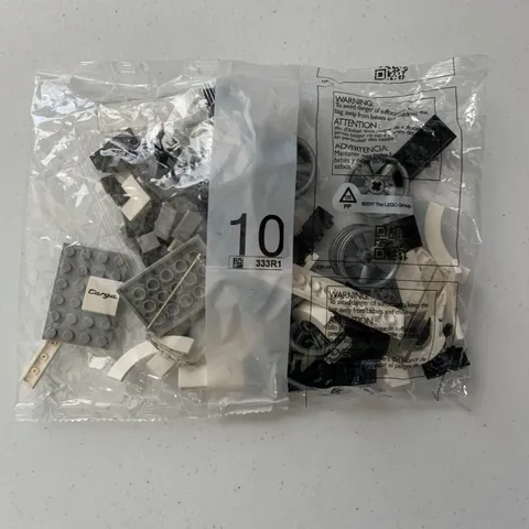LEGO Icons: Porsche 911 Sealed Bag # 10 Only (10295) Read Description