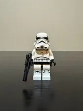 LEGO Star Wars Imperial Stormtrooper Minifigure (sw0585)