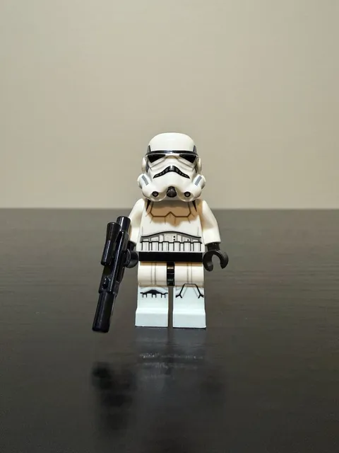 LEGO Star Wars Imperial Stormtrooper Minifigure (sw0585)