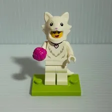 LEGO 71051 Minifigure Animal Series 28 Cat