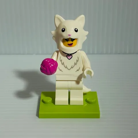 LEGO 71051 Minifigure Animal Series 28 Cat