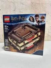 LEGO Harry Potter Monster Book of Monsters 30628 Rare GWP New Sealed Hogwarts