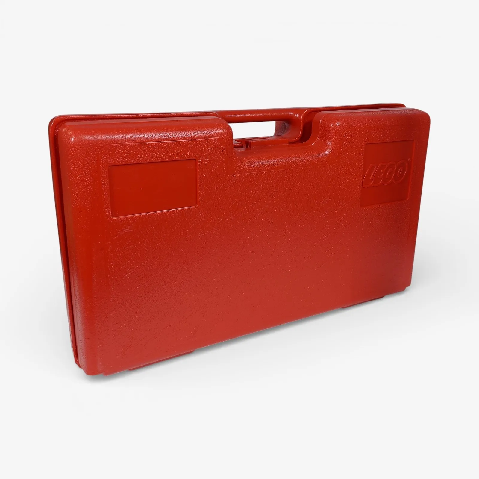 Vintage LEGO 781 Red Storage Case Box Organizer Hard Plastic US MADE