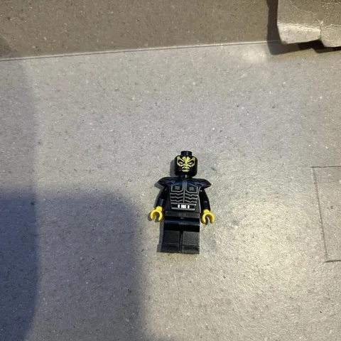 LEGO Star Wars Clone wars Savage Opress minifigure sw0575 No Horns Incomplete