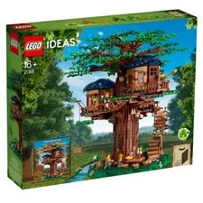 NEW LEGO 21318 IDEAS Tree House BRAND NEW Retired Sealed in Box!