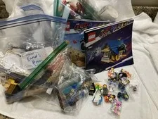 LEGO Lot LEGO Movie 2 Emmet House Systar party Sweet Mayhem + Sparkle babies 