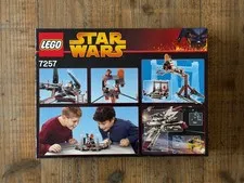 LEGO Star Wars 7257 Ultimate Lightsaber Duel Set