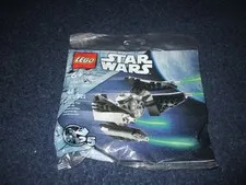 LEGO Star Wars: Tie Interceptor Mini-Build (30685)