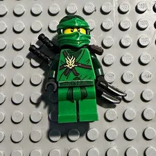 LEGO NINJAGO day of departed Lloyd