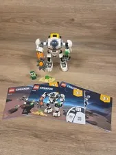 LEGO CREATOR: Space Mining Mech (31115)