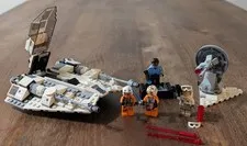Lego Star Wars Snowspeeder 20th Anniversary 75259 PRE-BUILT