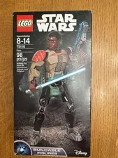 LEGO Star Wars Finn Buildable Figure Set 75116 - 98 Pieces (2016)