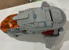 LEGO MARVEL 76232 THE HOOPTY SET **NO MINIFIGURES  As Is