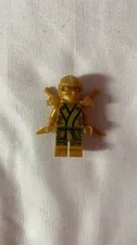 Lego Ninjago Golden Ninja Lloyd