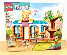 LEGO #41742 Friends Cat Hotel New Sealed