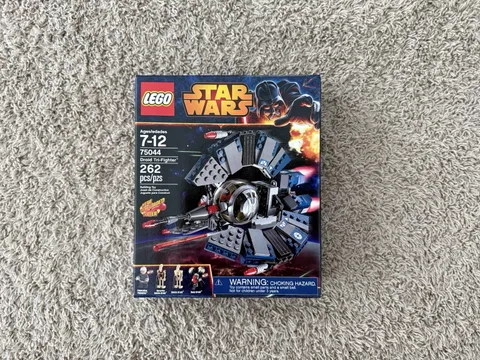 LEGO Star Wars 75044: Droid Tri-Fighter NEW Factory Sealed - Retired