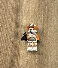 Phase 2 Commander Cody SW1233 Lego Star Wars 75337 212th AT-TE Clone Walker
