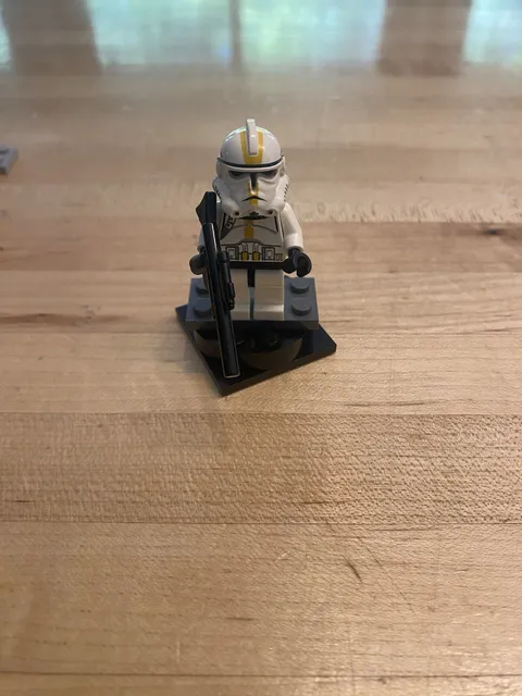 LEGO Star Wars Commander Bly Minifigure Clone Trooper 327th Star Corps 75435