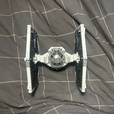 LEGO Star Wars Imperial TIE Fighter 75211 Complete Set w/ No Minifigures