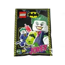 Lego DC The Joker foil pack #2 211905