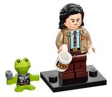 Lego Marvel Collectible Minifigure - 71031 - Loki and Throg