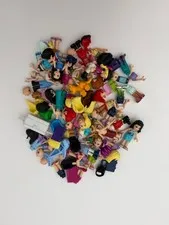 LEGO Friends Girls Minifigures misc pieces Lot