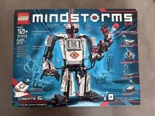LEGO MINDSTORMS: Lego MINDSTORMS EV3 (31313)