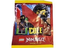 LEGO® Ninjago 892512-1 - Cole polybag