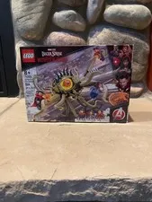 Lego Doctor Strange GARGANTOS SHOWDOWN Set 76205 Sealed RETIRED