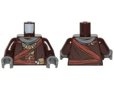 LEGO® Part 973pb3690c01 - Torso SW Robe
