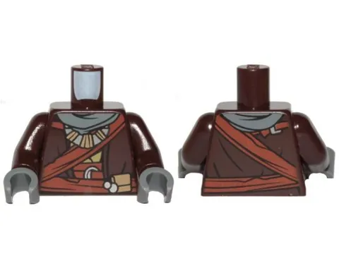 LEGO® Part 973pb3690c01 - Torso SW Robe