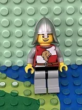 Lego Minifigures Fantasy Era Kings Knight Cas501