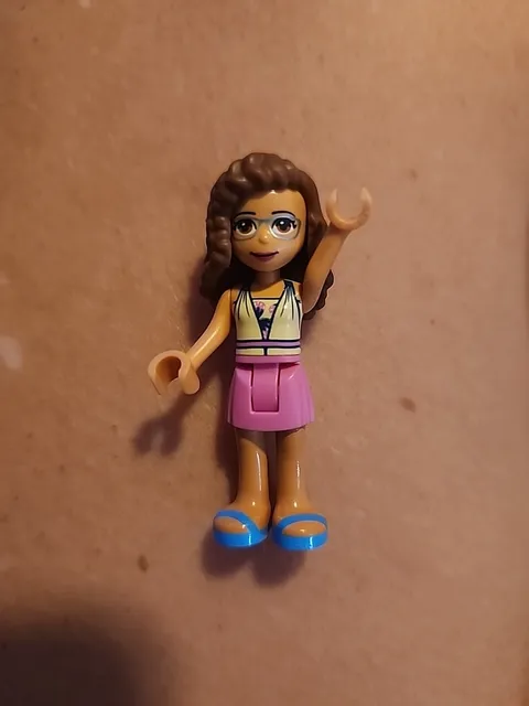 LEGO® Friends Minifigur Olivia frnd455 NEU