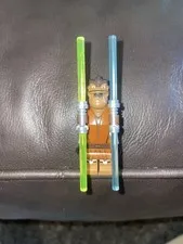 Lego Authentic Pong Krell Minifigure Small Crack On Torso Hard To Tell