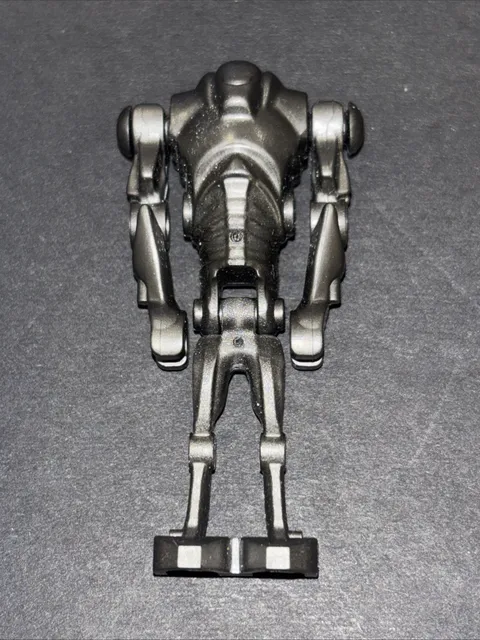 Lego Super Battle Droid Minifigure Star Wars 7869