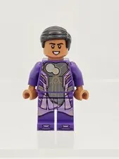 2021 LEGO Marvel The Eternals KINGO sh0763 Minifigure Super Heroes NO SET 