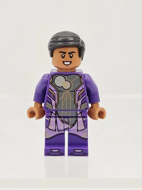 2021 LEGO Marvel The Eternals KINGO sh0763 Minifigure Super Heroes NO SET 